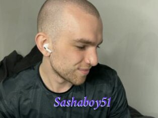 Sashaboy51