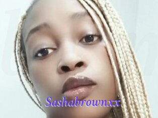 Sashabrownxx