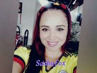 Sashafox