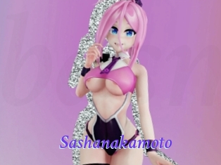 Sashanakamoto
