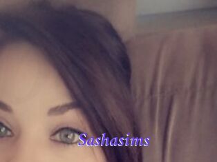 Sashasims