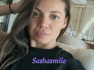 Sashasmile