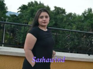 Sashawind