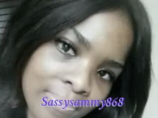 Sassysammy868