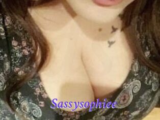 Sassysophiee