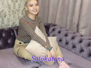 Satokatana