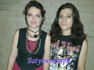 Satyrandmph