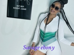 savage_ebony Bdsm gratuit