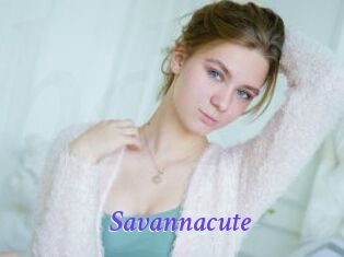Savannacute