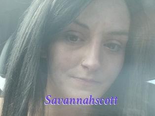 Savannahscott