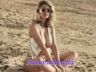 Savannahwyld
