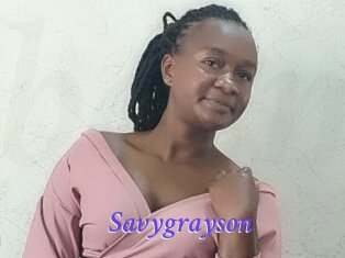 Savygrayson