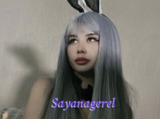 Sayanagerel