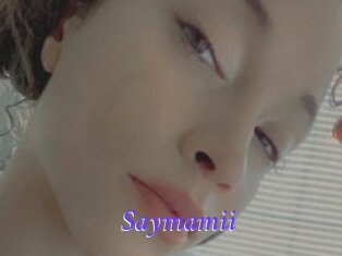 Saymamii