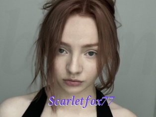 scarletfox77 Bdsm gratuit