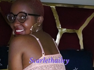 Scarlethailey