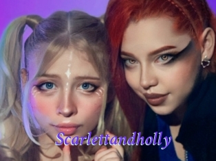 Scarlettandholly