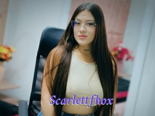 scarlettfhox Bdsm gratuit
