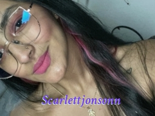 Scarlettjonsonn
