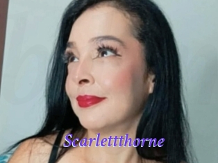 Scarlettthorne