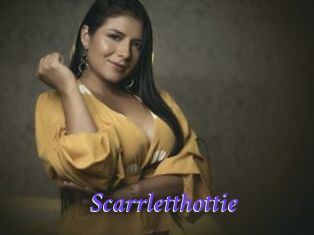 Scarrletthottie