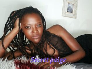Secret_paige