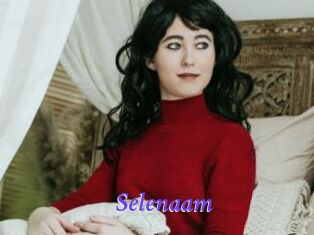 Selenaam