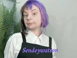 Sendeywatson