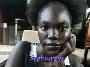 Sephusrays