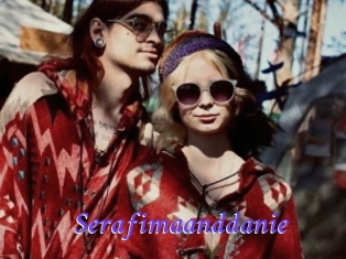 Serafimaanddanie