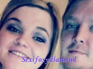 Sexifoxydiamond