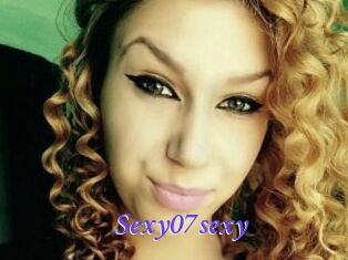 Sexy07sexy