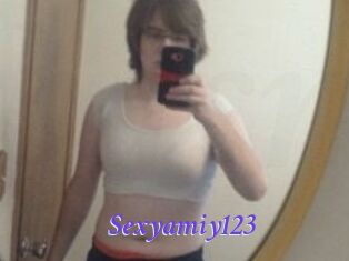 Sexyamiy123