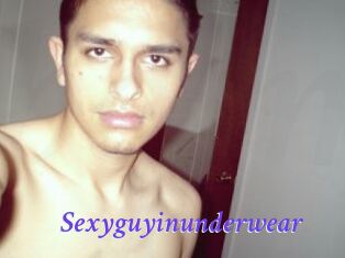 Sexyguyinunderwear
