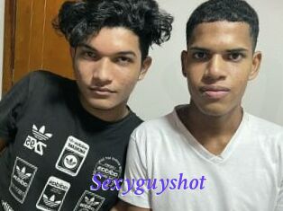 Sexyguyshot