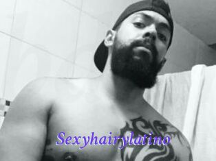 Sexyhairylatino