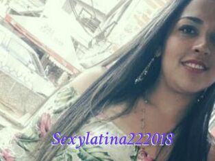 Sexylatina222018