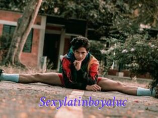 Sexylatinboyaluc