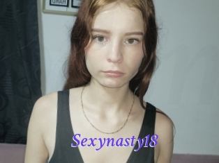 Sexynasty18