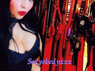 Sexyobedyxxx