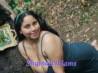 Shainawilliams