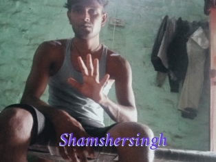 Shamshersingh