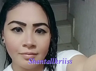 Shantallkriiss