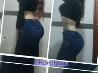 Sharalions
