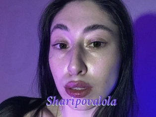 Sharipovalola