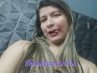 Sheaelyvictoriia