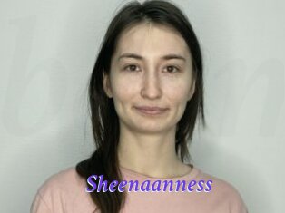 Sheenaanness