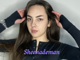 Sheenademan