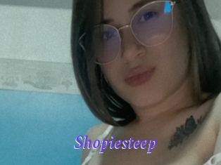 Shopiesteep