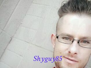 Shyguy85